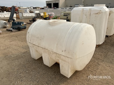 500 gal Water Tank (Unused)