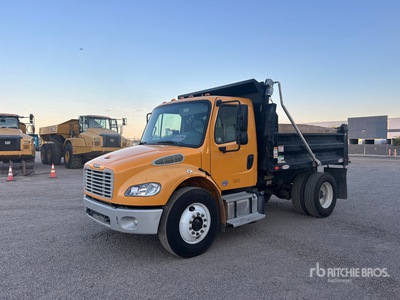 2021 Freightliner M2 106 4x2 S/A Dump Truck
