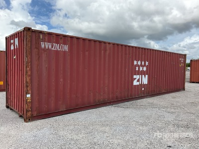 40 Ft Kontener magazynowy