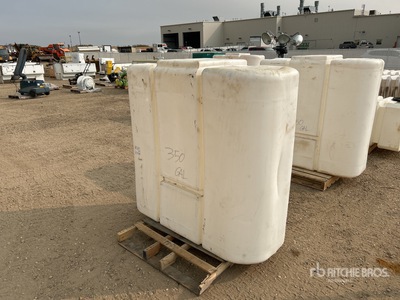 350 gal Water Tank