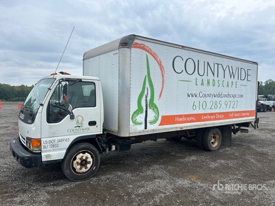 2005 Isuzu NRR 4x2 バントラック