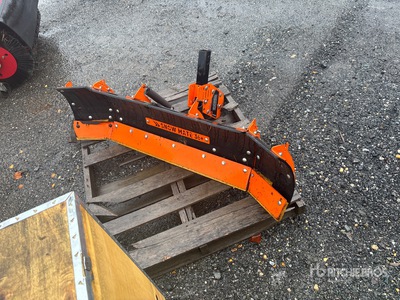 Dawson Manufacturing Snow Mate 36+ 36 in Snow Pusher