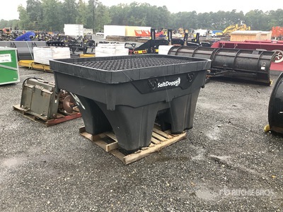 SaltDogg Portable Salt Spreader