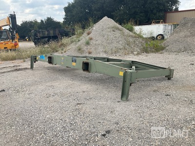 RPC E9137 20' Tophandler