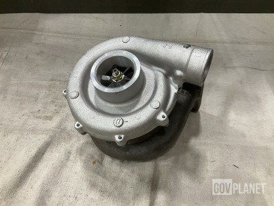 (2) Turbochargers