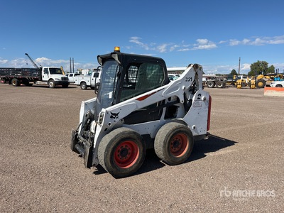 2019 Bobcat S590 Two-Speed Chargeuse à direction à glissement