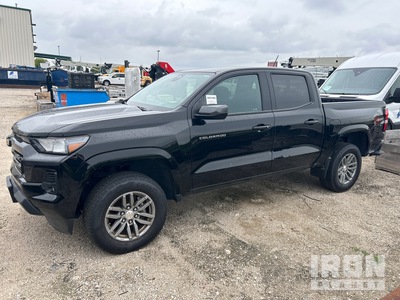 2024 Chevrolet Colorado LT 4x4 Crew Cab Pick Up
