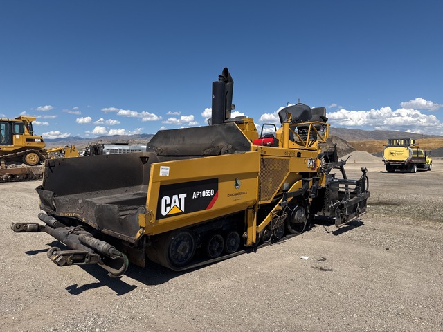 2008 Caterpillar AP-1055D
