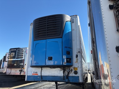 2007 Utility VS2RA 50 ft x 102 in T/A Refrigerated Trailer