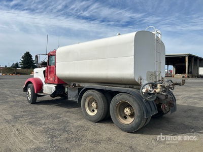1973 Kenworth 6x4 Wassertank-Lkw