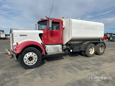 1973 Kenworth 6x4 Water Truck