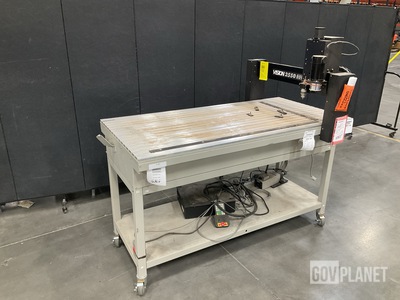 Vision Engraving 2550 Router