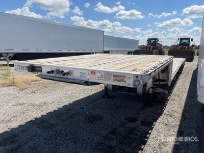 2025 Reintouer Big Bubba 53 ft T/A Step Deck Trailer