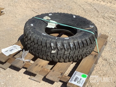 Goodyear 37X12.50R16.5LT Tire