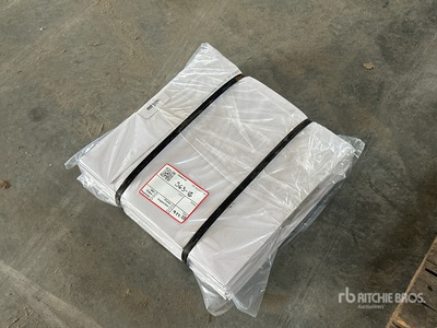 Quantity of (10) 14 in Diamond Blades (Unused)