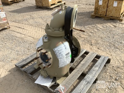 Gorman-Rupp 604-F (PEO) Centrifugal Pump