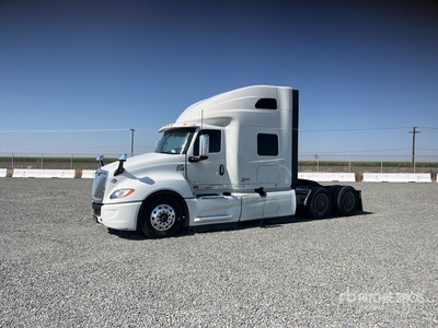 2024 International LT625 6x4 T/A Sleeper Truck Tractor