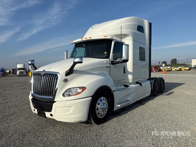 2024 International LT625 6x4 T/A Sleeper Truck Tractor