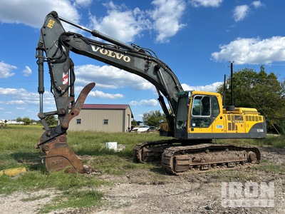 2006 Volvo EC330BLC Tracked Excavator