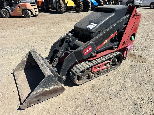 2019 Toro TX525