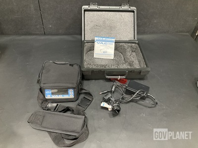 KCI V.A.C. Freedom Wound Therapy System