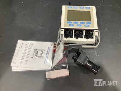 CareFusion MedSystem III 2865 Infusion System