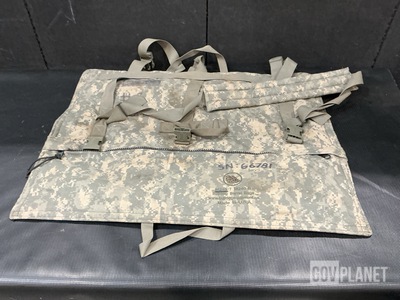 (59) Machine Gun Barrel Cases
