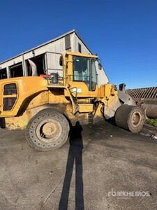 2012 Volvo L150G Wiellader (Inoperable)