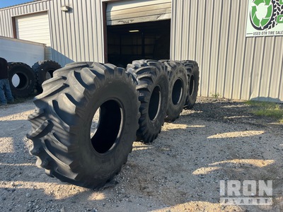 Quantity of (4) 23.1-26 を見 Tires