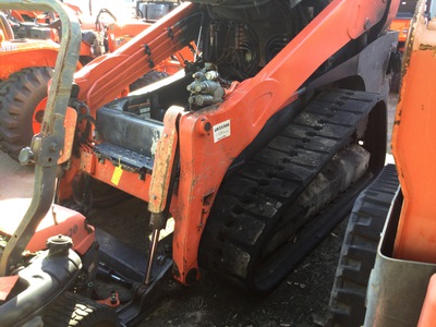 2021 Kubota SVL97-2HFC High Flow Compact Track Loader (Inoperable)