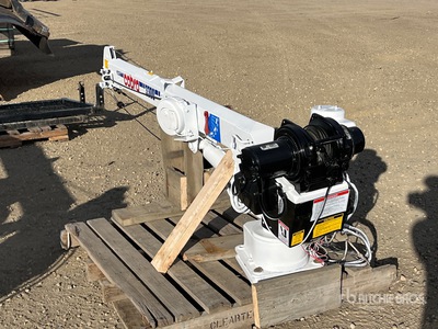 Maxilift 3300W Crane