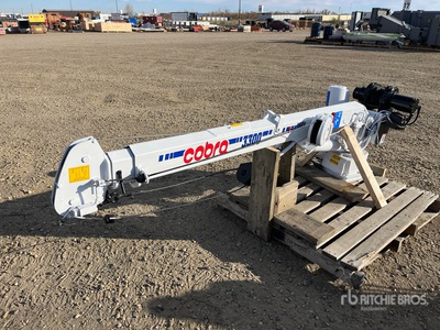 Maxilift 3300W Truck Mounted Boom