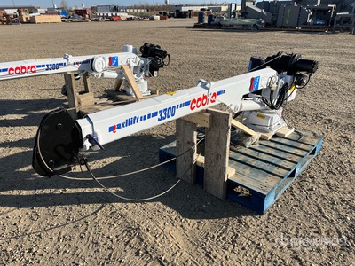 Maxilift 3300W Truck Mounted Boom