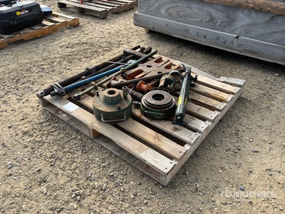 Heavy Duty Mechanic Puller & Press Set
