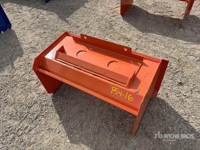 2025 Kit Containers MSS-SPE-3-23 35 in スキッドステア付属部品 (Unused)