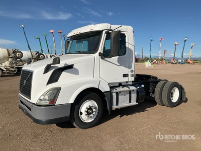 2017 Volvo VNL 4x2 S/A Day Cab Truck Tractor