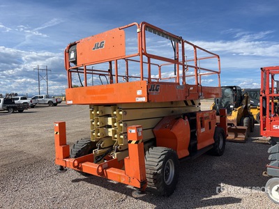 2015 JLG 4394 Elevador de tijera