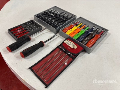 Snap-On 7 pcs Nut Driver Set