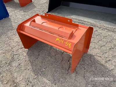 2025 Kit Containers MSS-SPE-3-23 35 in スキッドステア付属部品 (Unused)