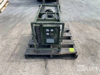 Dewey MEP-531A 2KW Diesel Generator