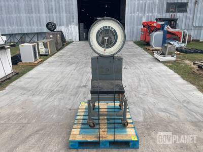Toledo 125 lb Mechanical Scale