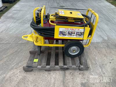 TRI-MAX 30 Fire Suppression System