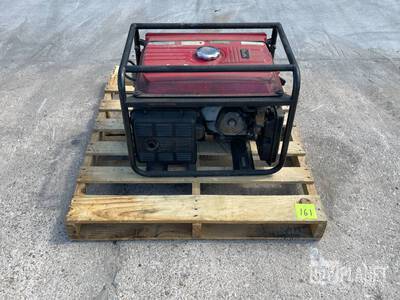Honda EM5000S 5KW Generator