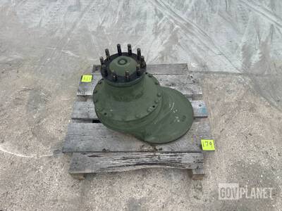 13211E8701 Mechanical Drive Housing