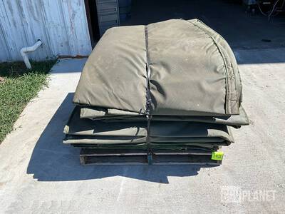 (7) Insulated Waterproof Tarps