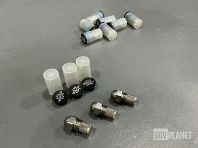 (114) APD International A-A-55537-15-SH60 Pressure Atomizing Oil Burner Nozzles