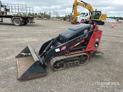2017 Toro Dingo TX525 Mini Chargeuse sur rails compacte