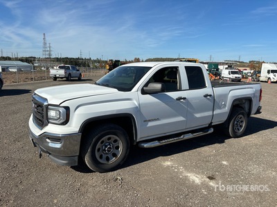 2018 GMC Sierra 1500 4x2 Extended Cab Pickup