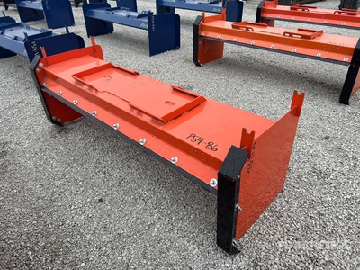 2025 Kit Containers QT-SP-8-23-PB 92 in スキッドステア付属部品 (Unused)