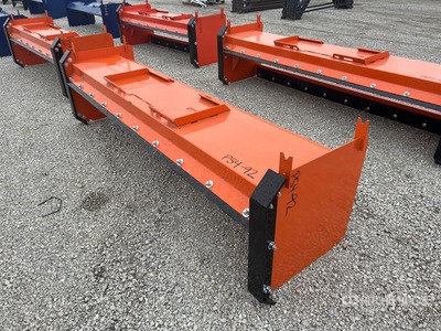 2025 Kit Containers QT-SP-10-23-PB 116 in スキッドステア付属部品 (Unused)